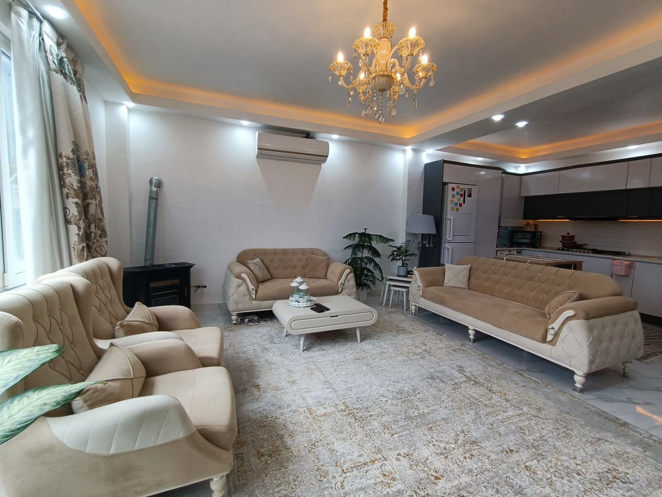 ویلا یک خوابه جانا