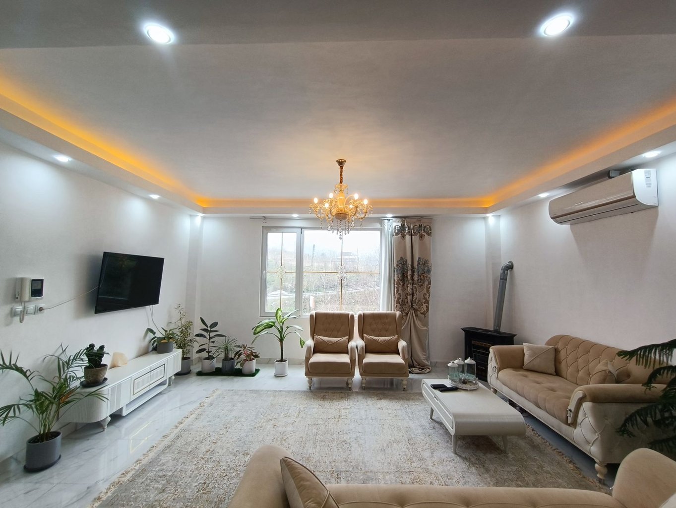 ویلا یک خوابه جانا