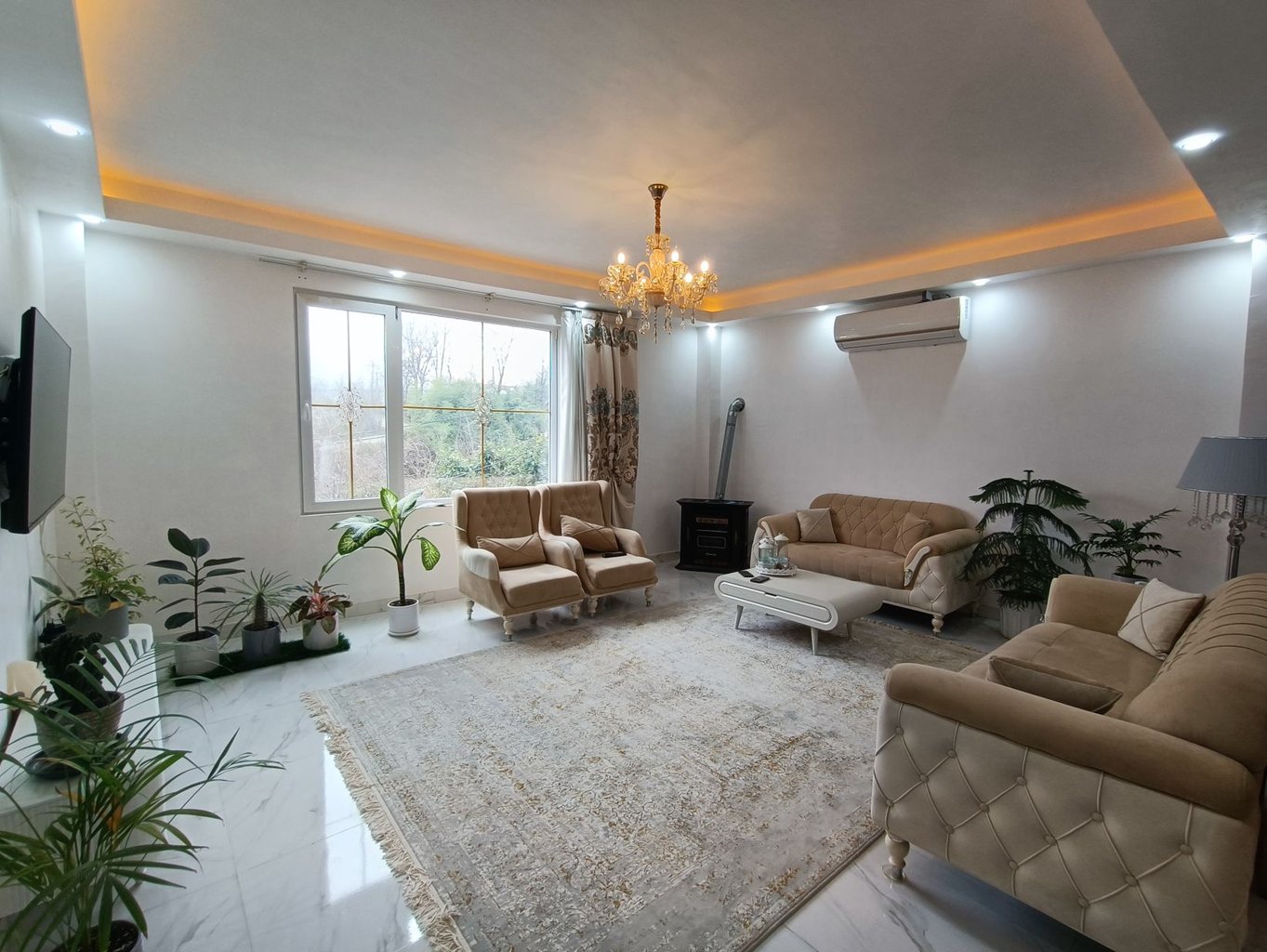 ویلا یک خوابه جانا