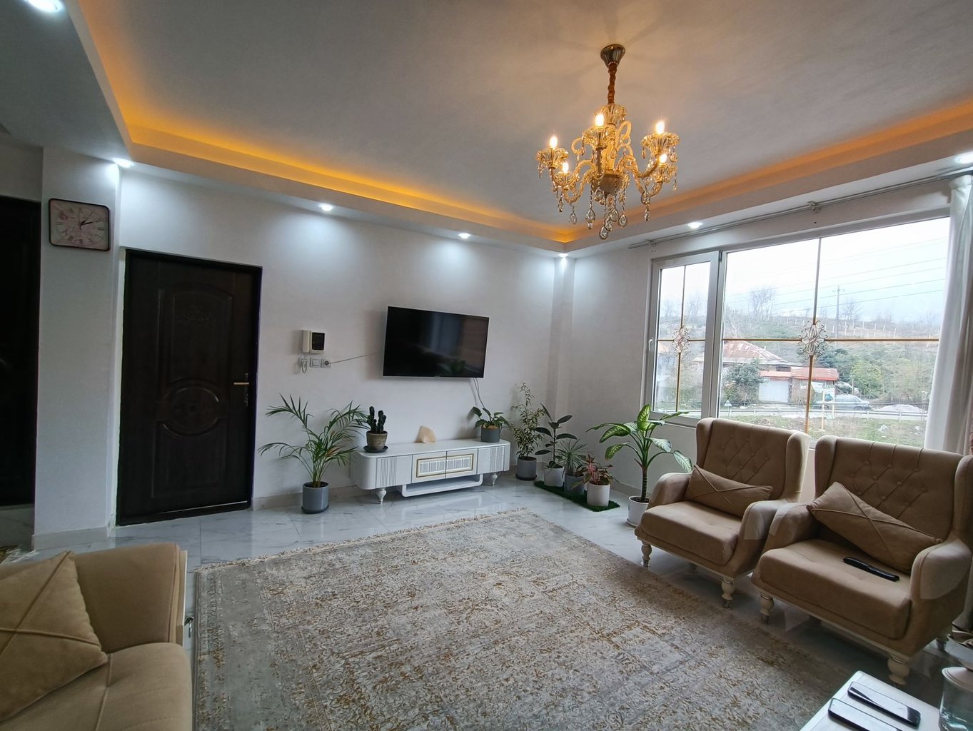 ویلا یک خوابه جانا