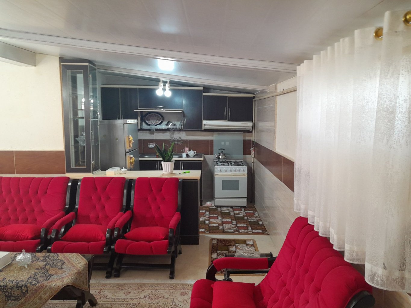 یک خوابه آرامش حمید