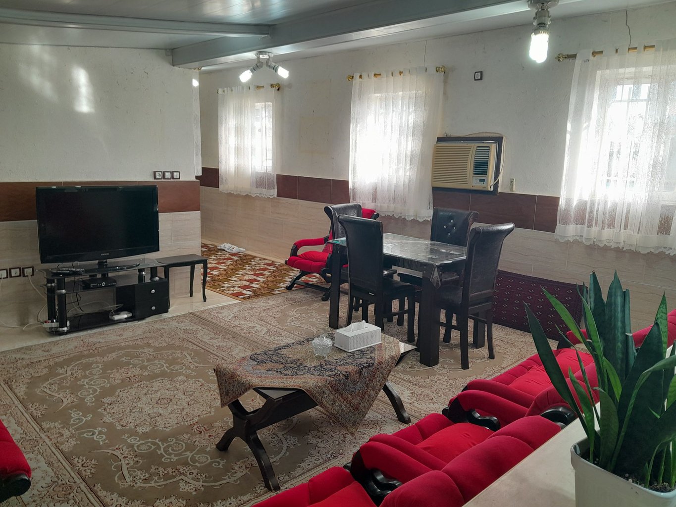 یک خوابه آرامش حمید