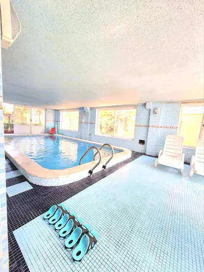 ویلا سه خوابه دوبلکس استخردار آبگرم امیر 3