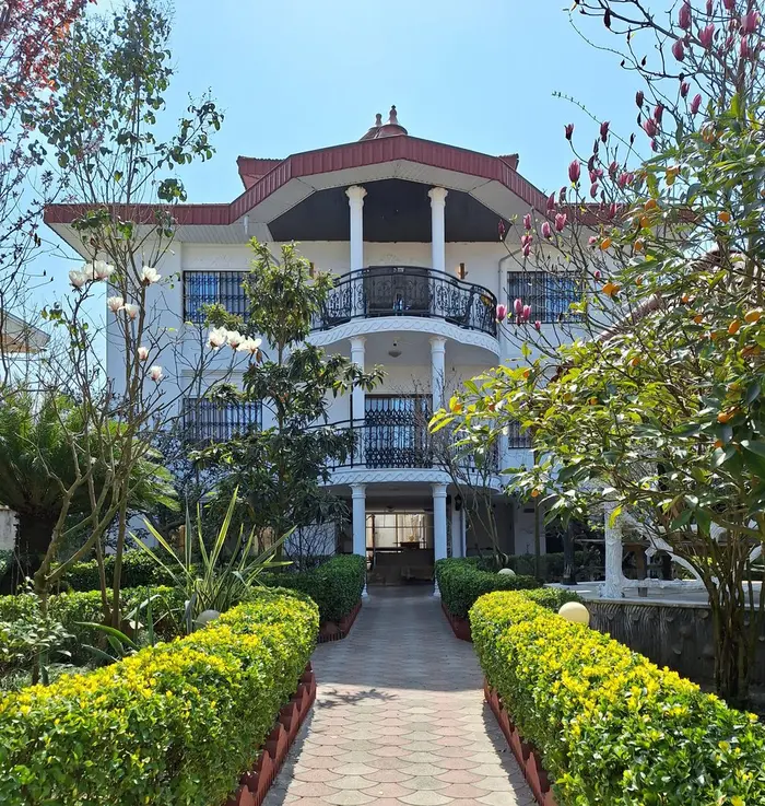 ویلا سه خوابه دوبلکس استخردار آبگرم امیر 3