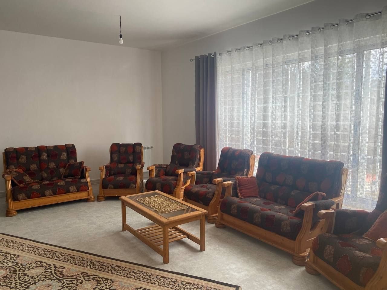 ویلا دوخوابه جنگلی عسل بانو