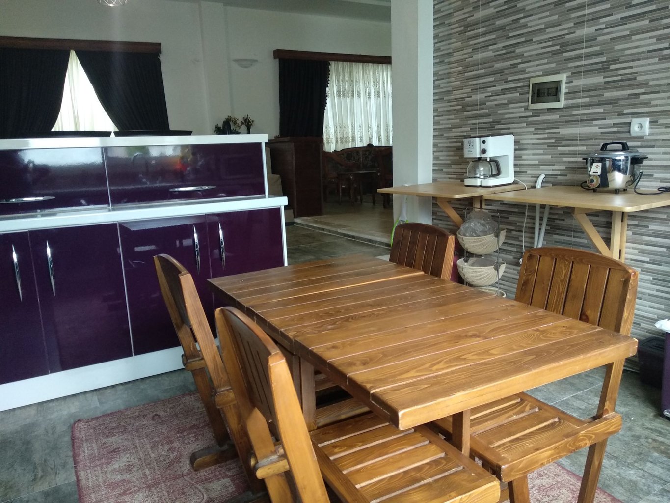 ویلا دوخوابه شهرک مرغابی