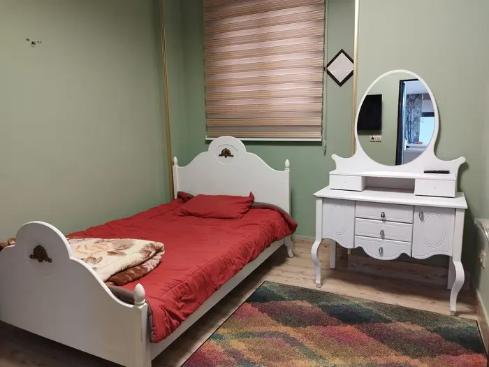 آپارتمان دوخوابه گلشهر 22