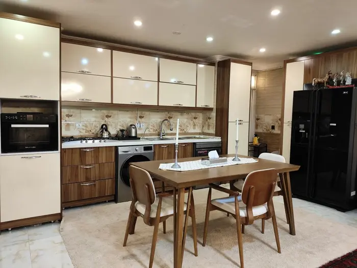 آپارتمان دوخوابه فروزان 22