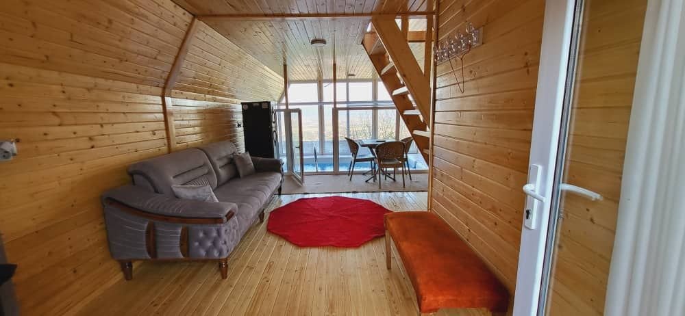 یک خوابه سوئیسی استخردار لمپا ۲ - مبل تختشو لمپا ۲