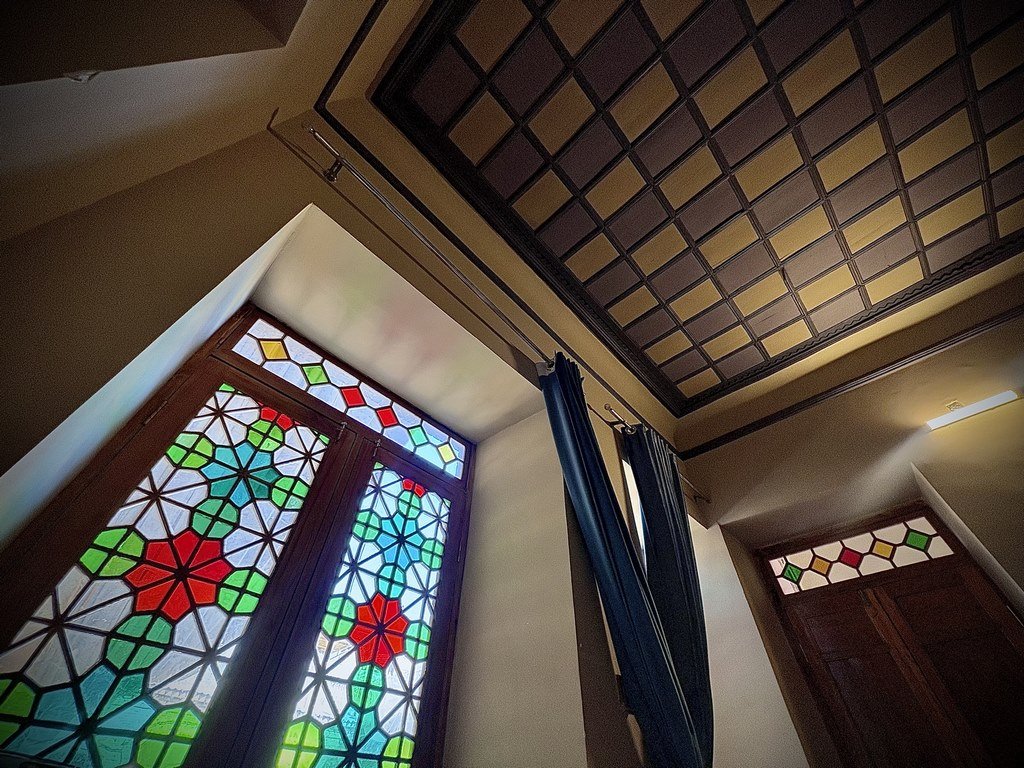 اقامتگاه سنتی بوتیک  هتل جهانشاهی - واحد دیبا