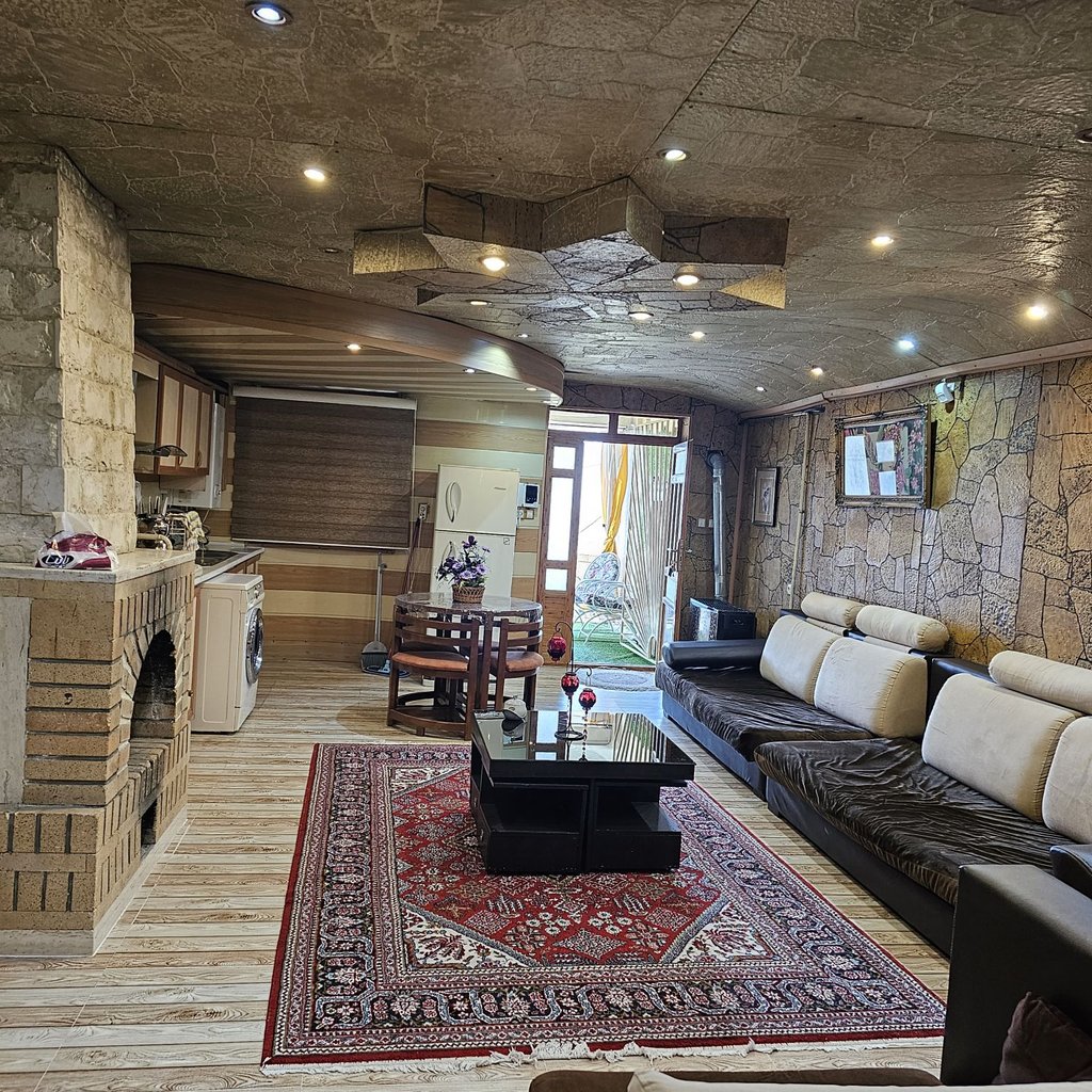 آپارتمان دوخوابه دره دشت واحد 1