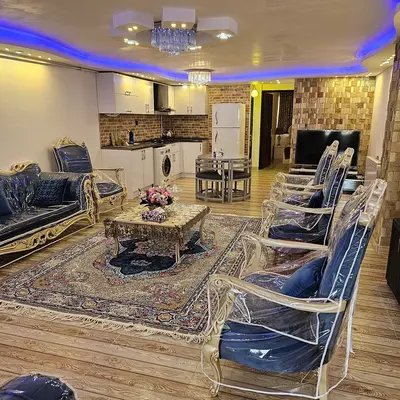 آپارتمان دوخوابه دره دشت واحد 2