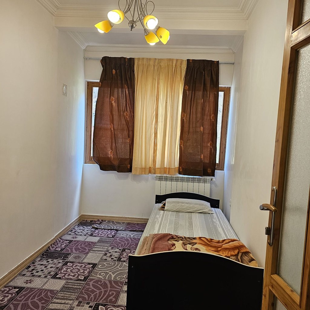 آپارتمان دوخوابه دره دشت واحد 1