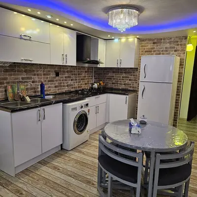 آپارتمان دوخوابه دره دشت واحد 2