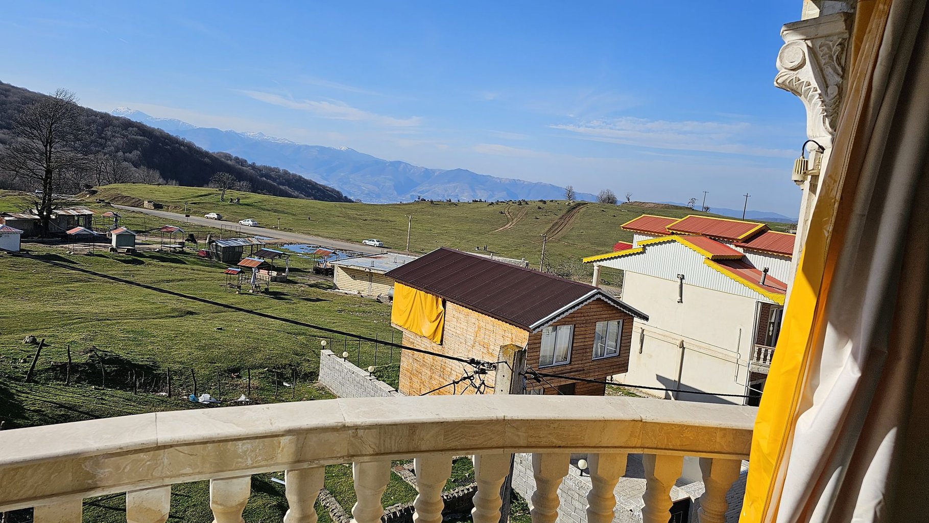 دوخوابه دره دشت واحد 2