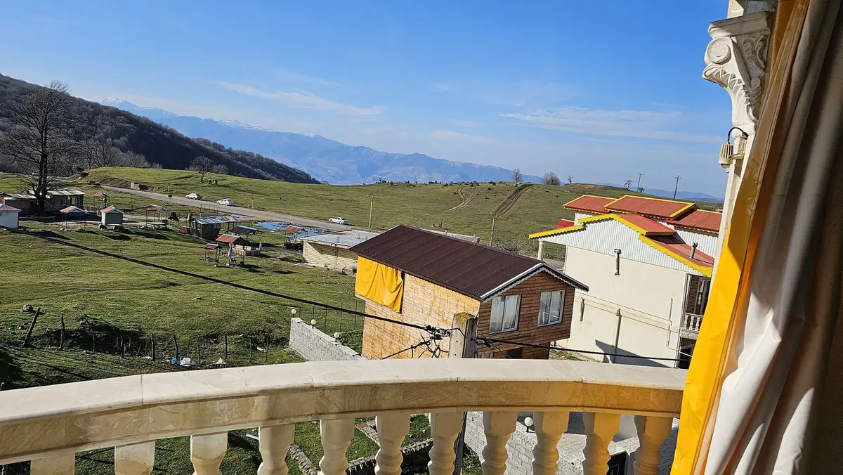 آپارتمان دوخوابه دره دشت واحد 2