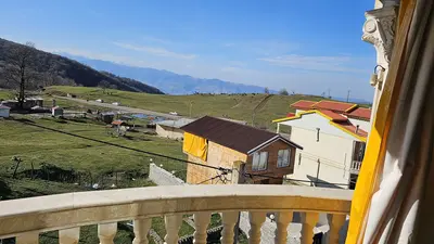 آپارتمان دوخوابه دره دشت واحد 2