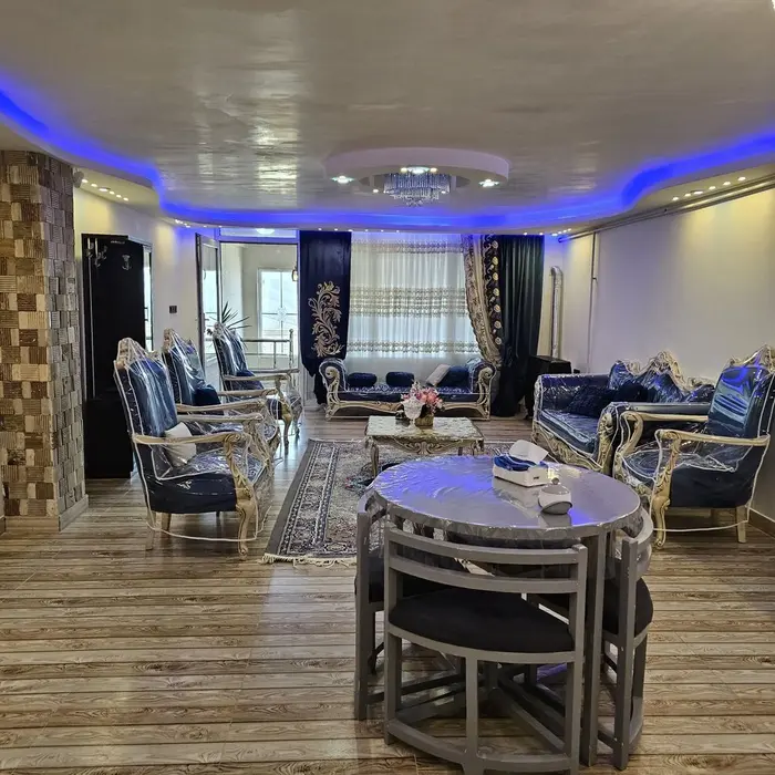 آپارتمان دوخوابه دره دشت واحد 2