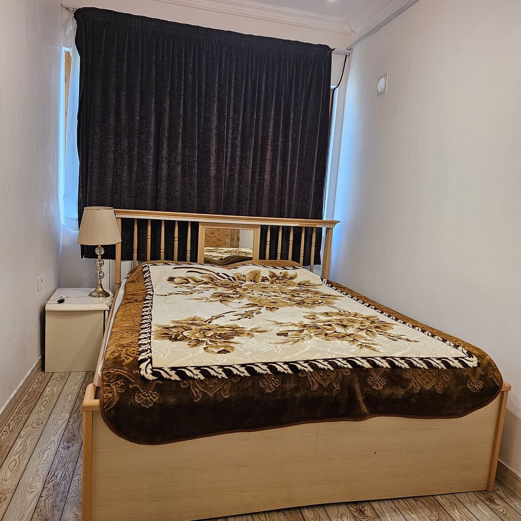 آپارتمان دوخوابه دره دشت واحد 1