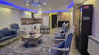 آپارتمان دوخوابه دره دشت واحد 2