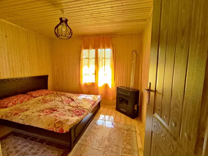 ویلا دوخوابه روستایی آهکلان - اتاق خواب ۲