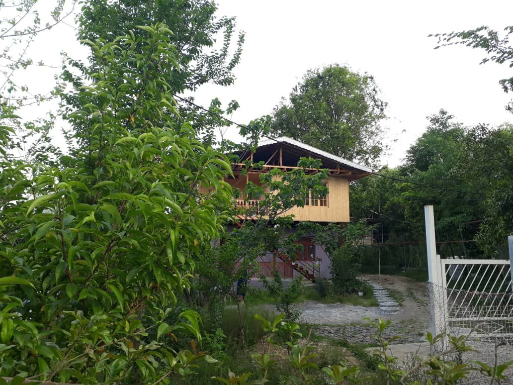 دوخوابه روستایی آهکلان