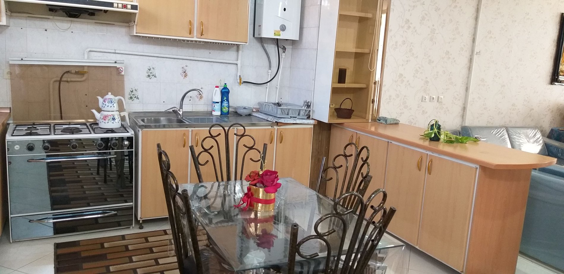 یک خوابه همای رحمت