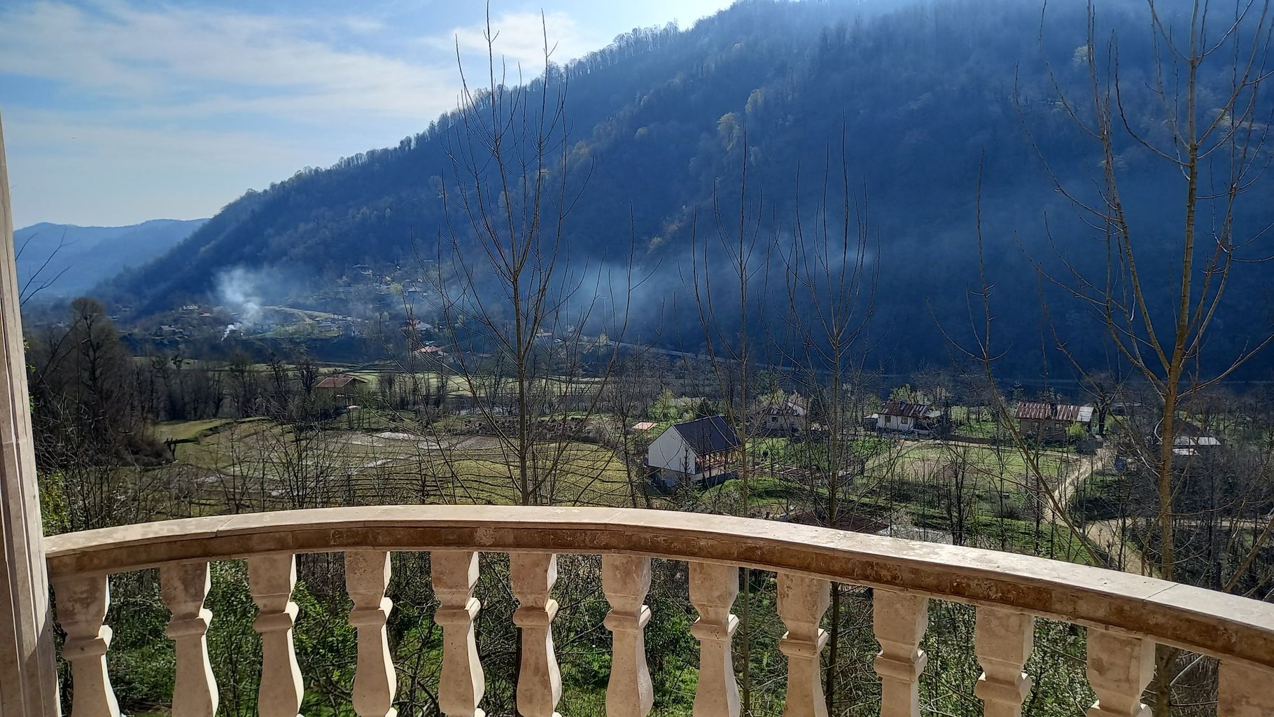 ویلا دوخوابه تک ستاره شمال