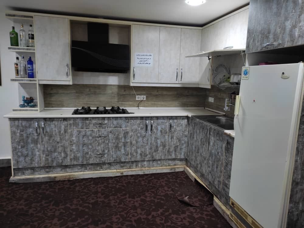 ویلا دوخوابه باغ ماهان