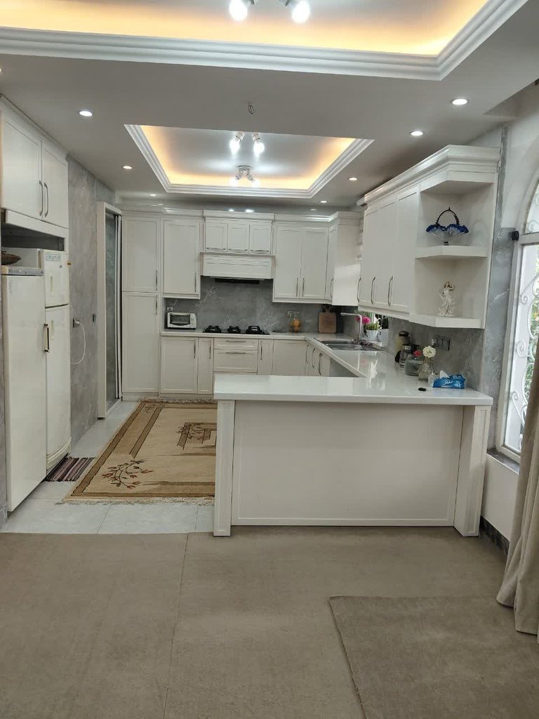 ویلا سه خوابه باغ ماهان