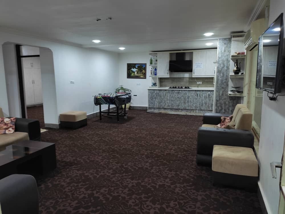 ویلا دوخوابه باغ ماهان