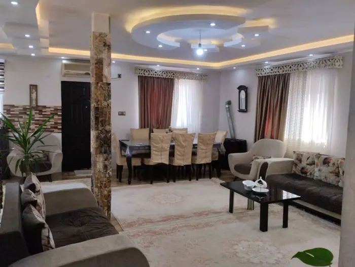 ویلا دوخوابه کسری 2