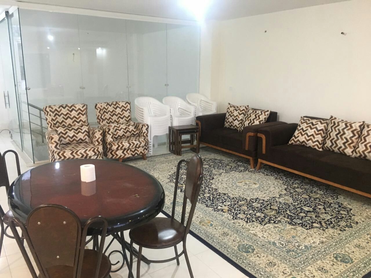 ویلا دو خوابه لوکس با استخر آب گرم گویم