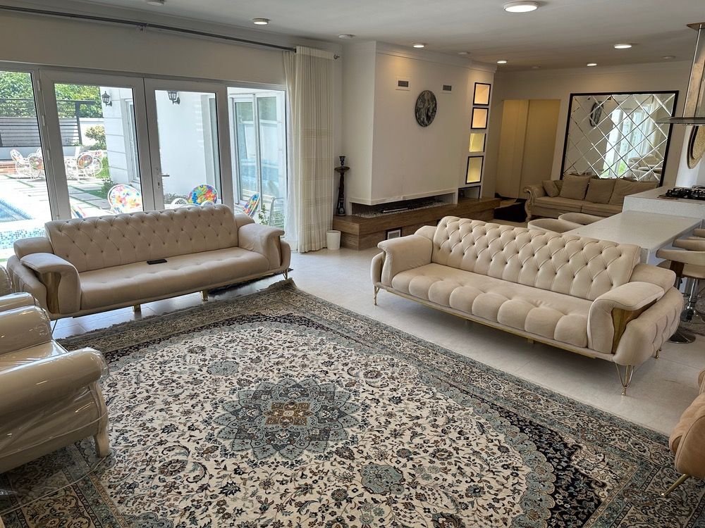 دوخوابه جنگلی شهرزاد 2