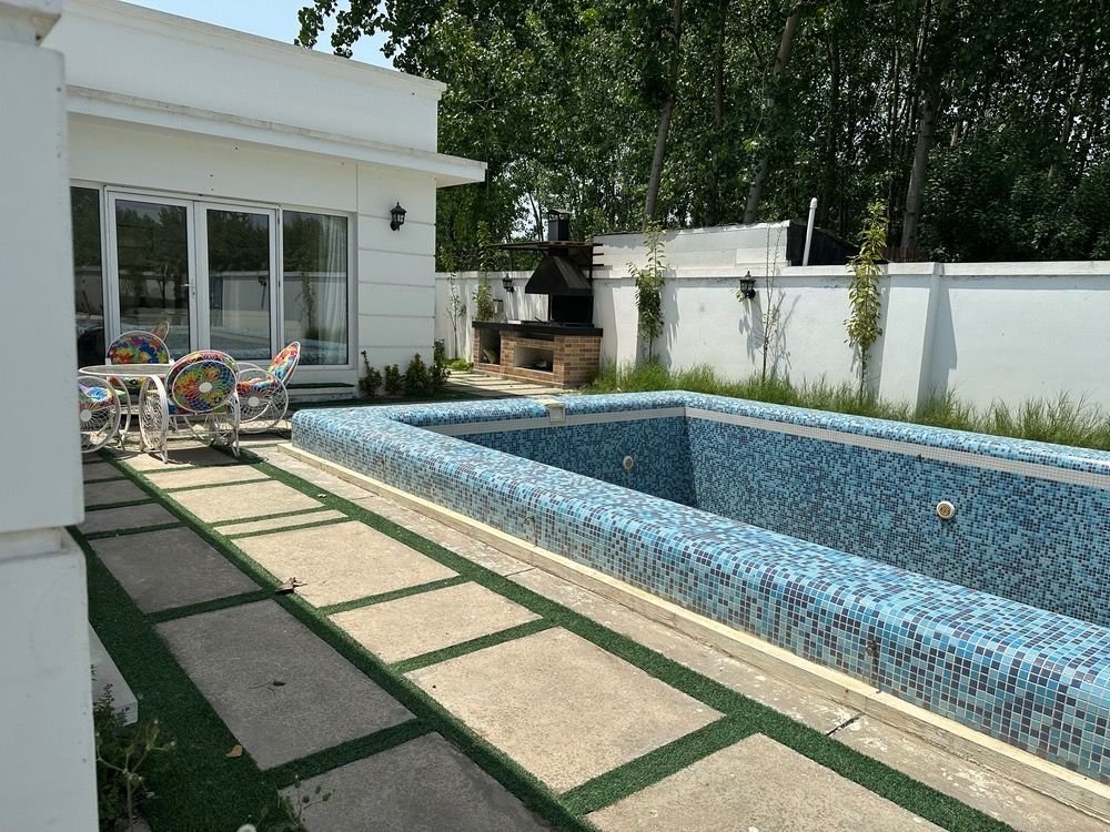 دوخوابه جنگلی شهرزاد 2