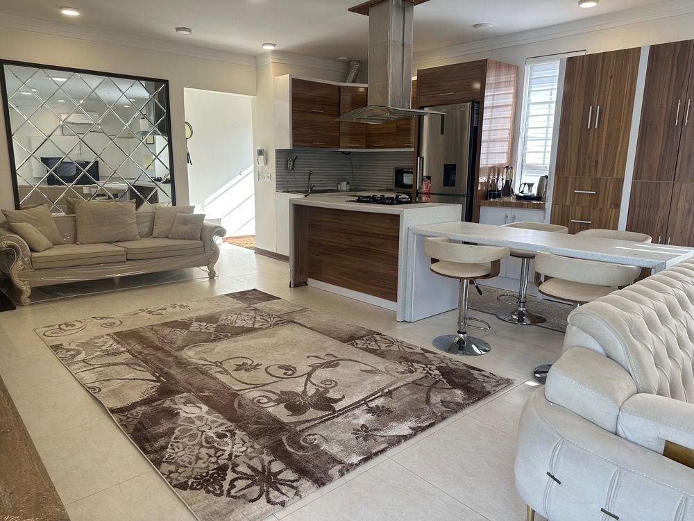 دوخوابه جنگلی شهرزاد 2