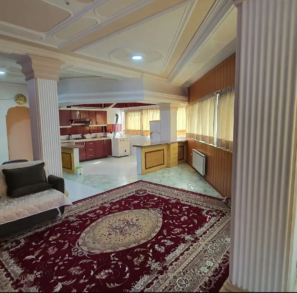 آپارتمان رهپویان عدالت - واحد ۱۰۲