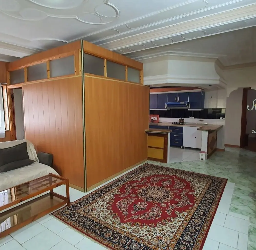 آپارتمان رهپویان عدالت - واحد ۱۰۳