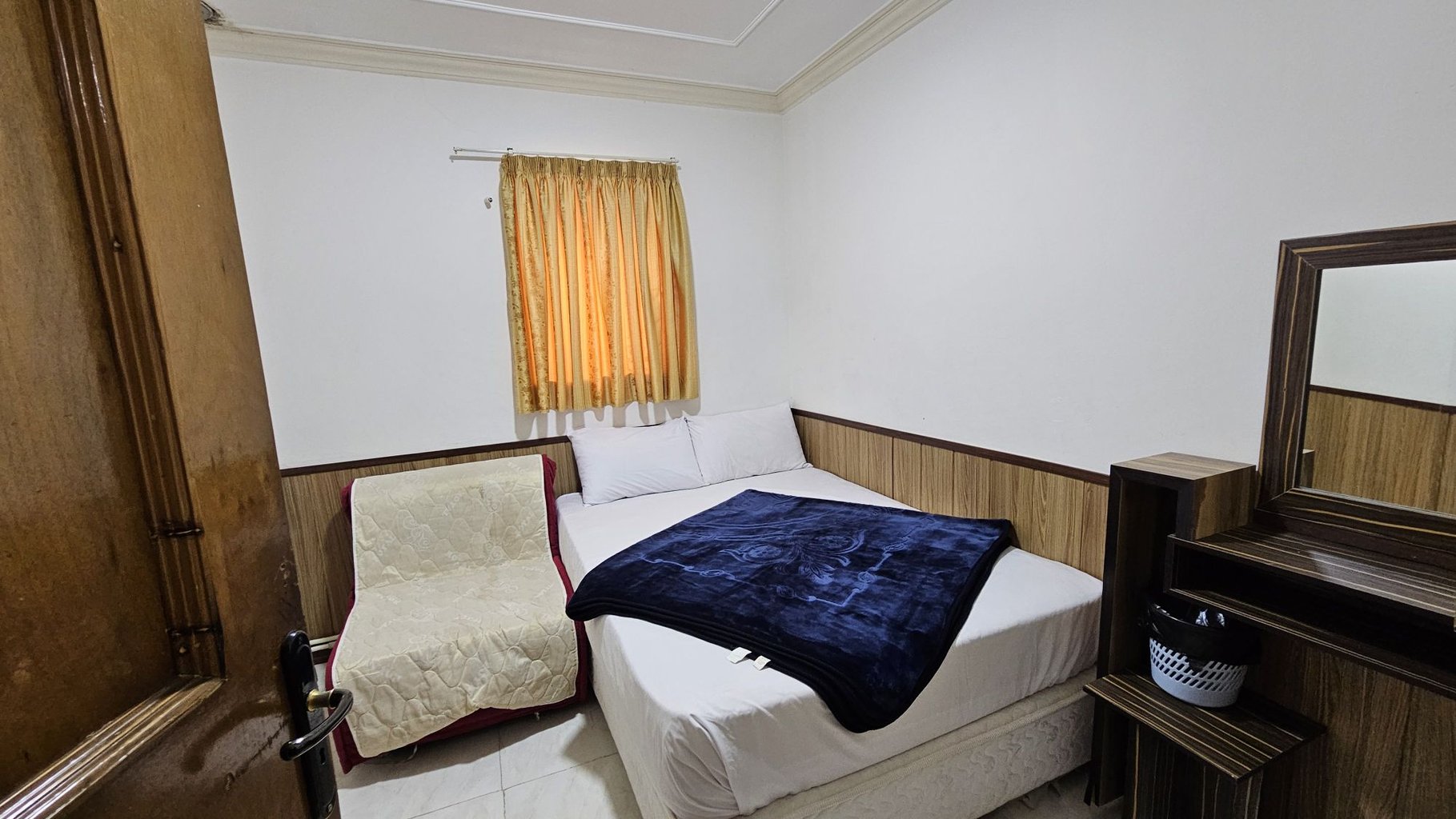 آپارتمان دوخوابه رهپویان عدالت