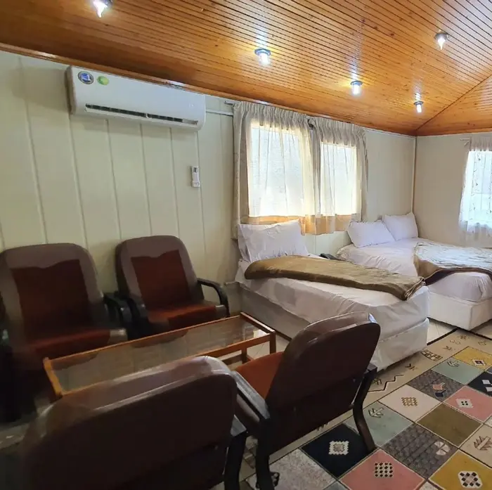 آپارتمان رهپویان عدالت - واحد ۱۰۸