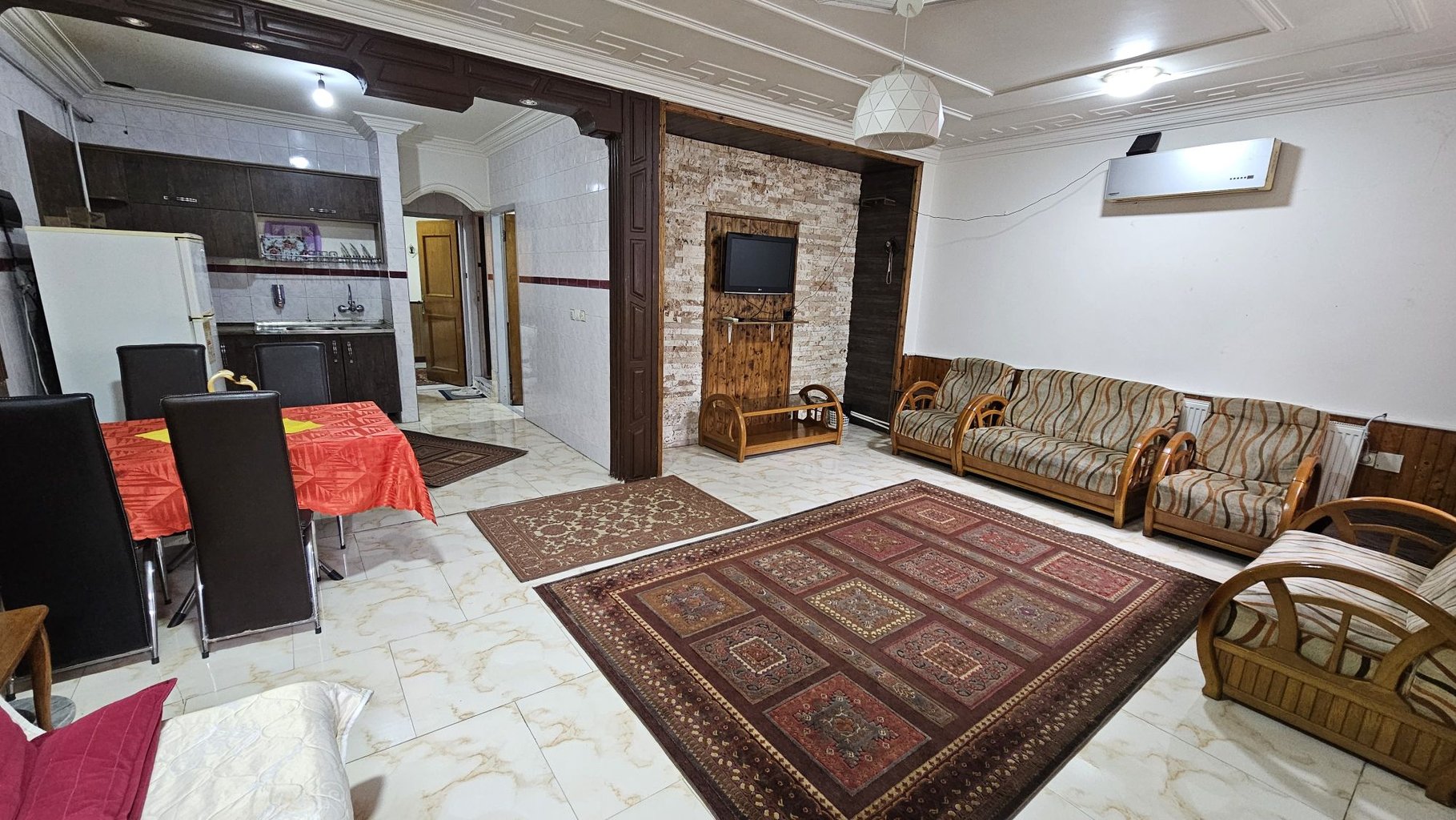 دوخوابه رهپویان عدالت