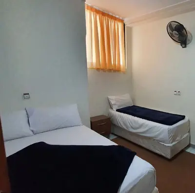 آپارتمان رهپویان عدالت - واحد ۱۰۲