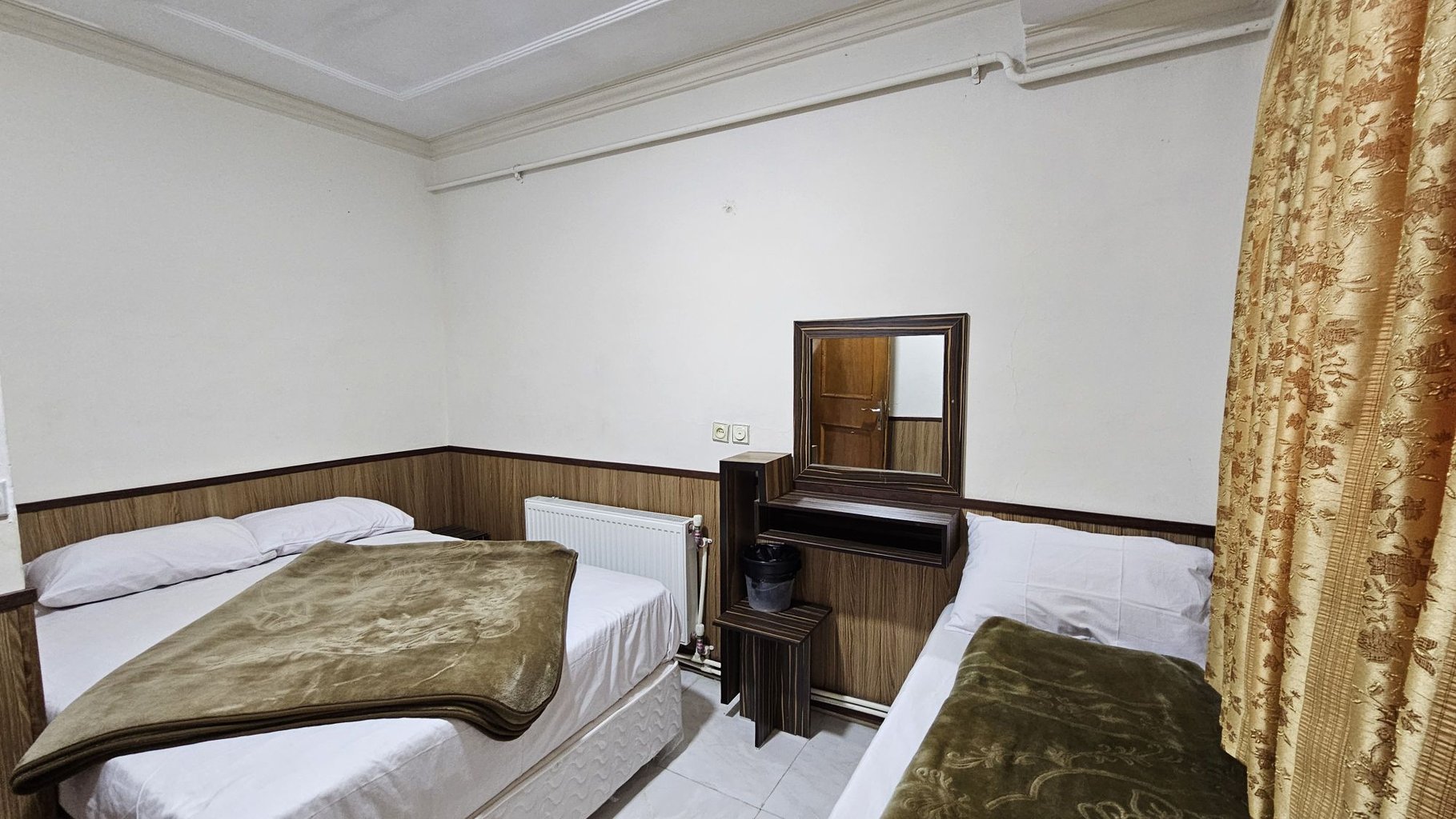 دوخوابه رهپویان عدالت