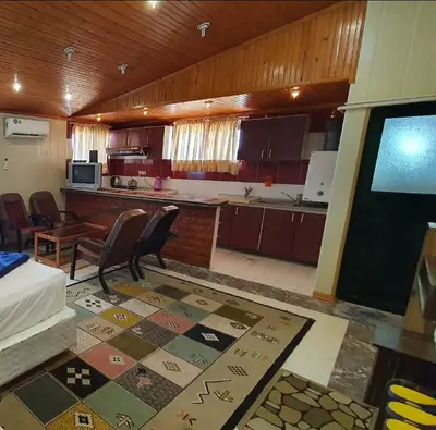 آپارتمان رهپویان عدالت - واحد ۱۰۹