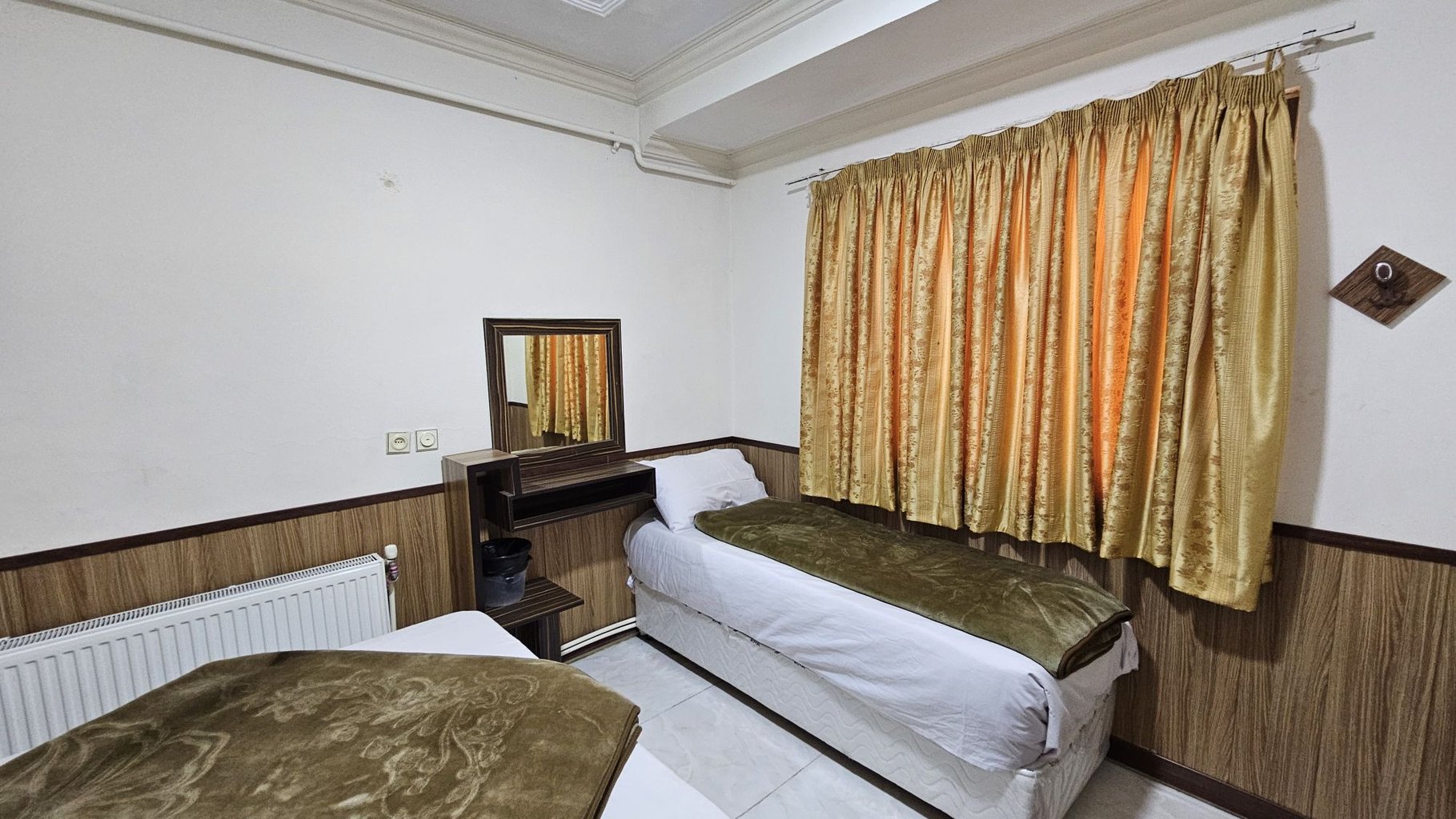 آپارتمان دوخوابه رهپویان عدالت