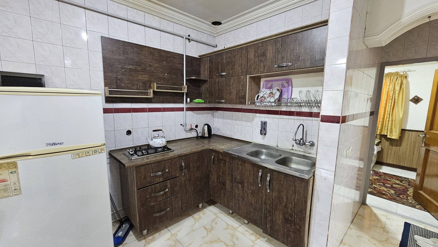 دوخوابه رهپویان عدالت