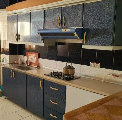 آپارتمان رهپویان عدالت - واحد ۱۰۲