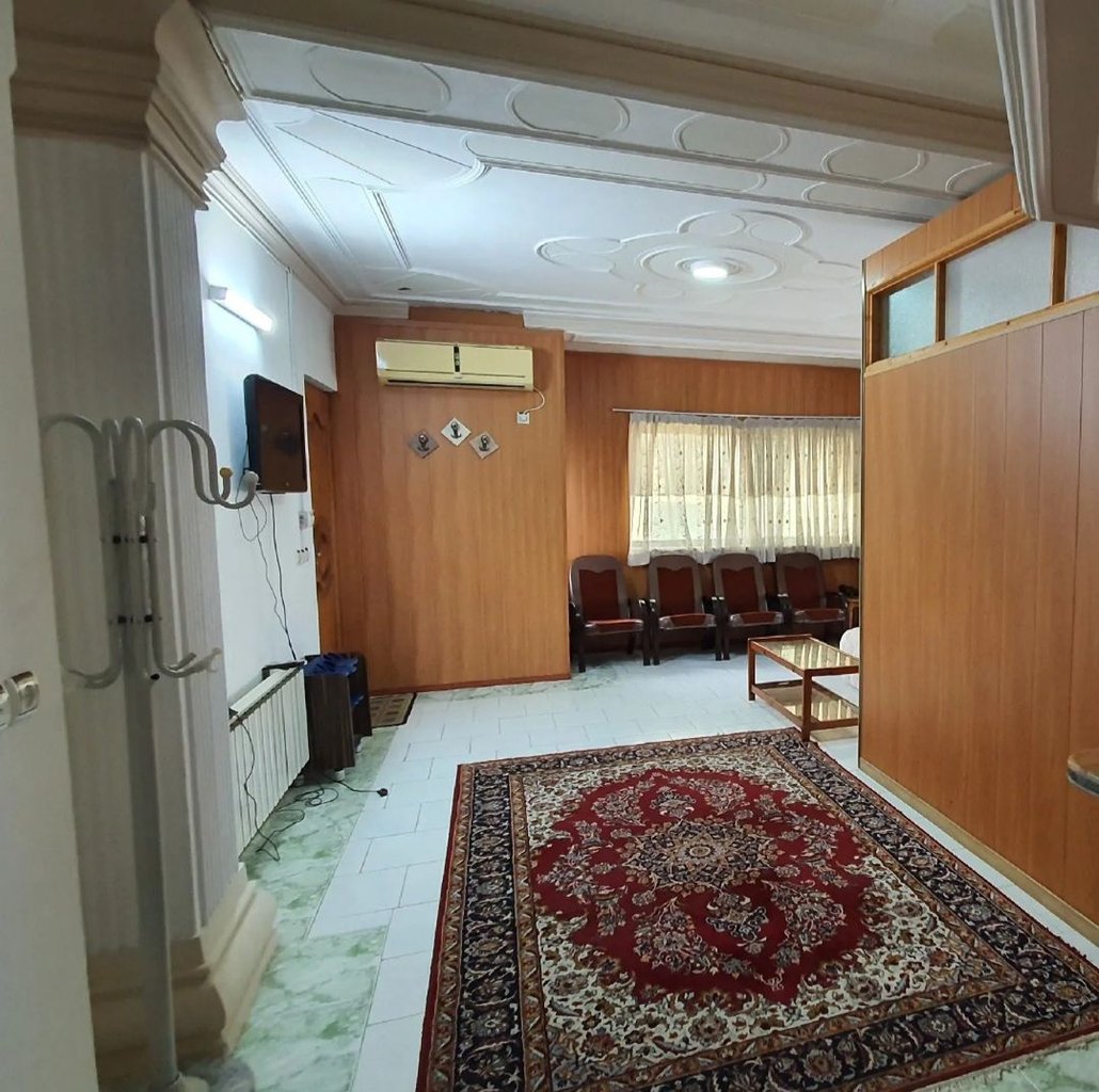 آپارتمان رهپویان عدالت - واحد ۱۰۳