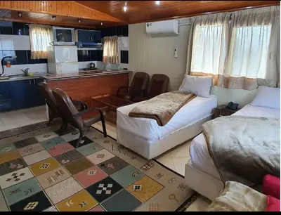 آپارتمان رهپویان عدالت - واحد ۱۰۸