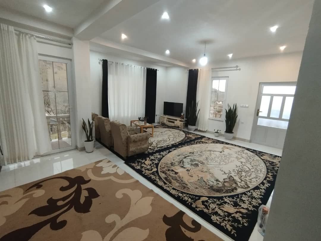 ویلا دوخوابه جنگلی گنجه